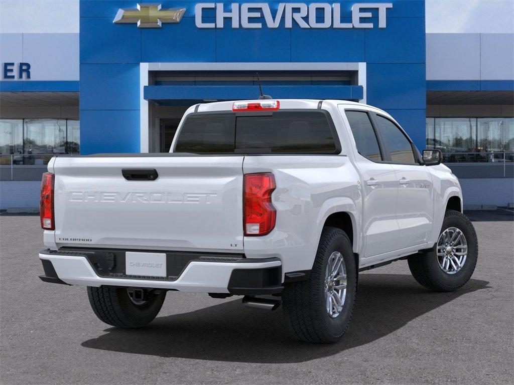 new 2024 Chevrolet Colorado car, priced at $34,911