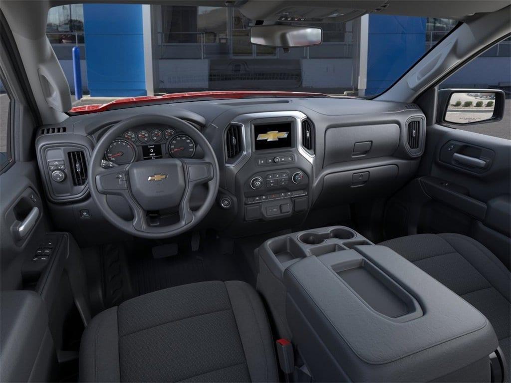 new 2024 Chevrolet Silverado 1500 car, priced at $39,881