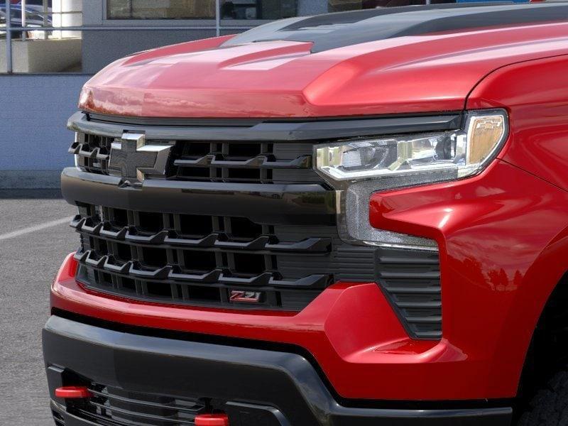 new 2024 Chevrolet Silverado 1500 car, priced at $57,081