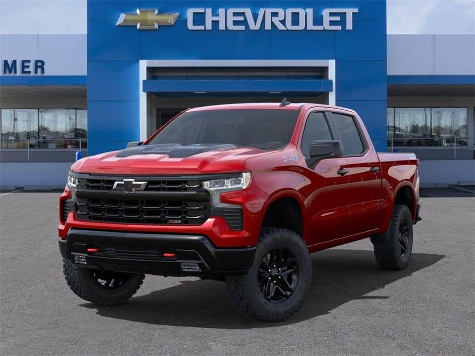 new 2024 Chevrolet Silverado 1500 car, priced at $57,081