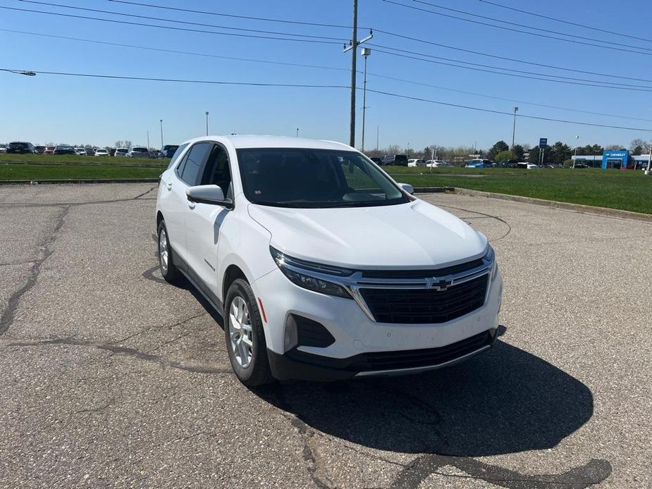 used 2022 Chevrolet Equinox car, priced at $23,250