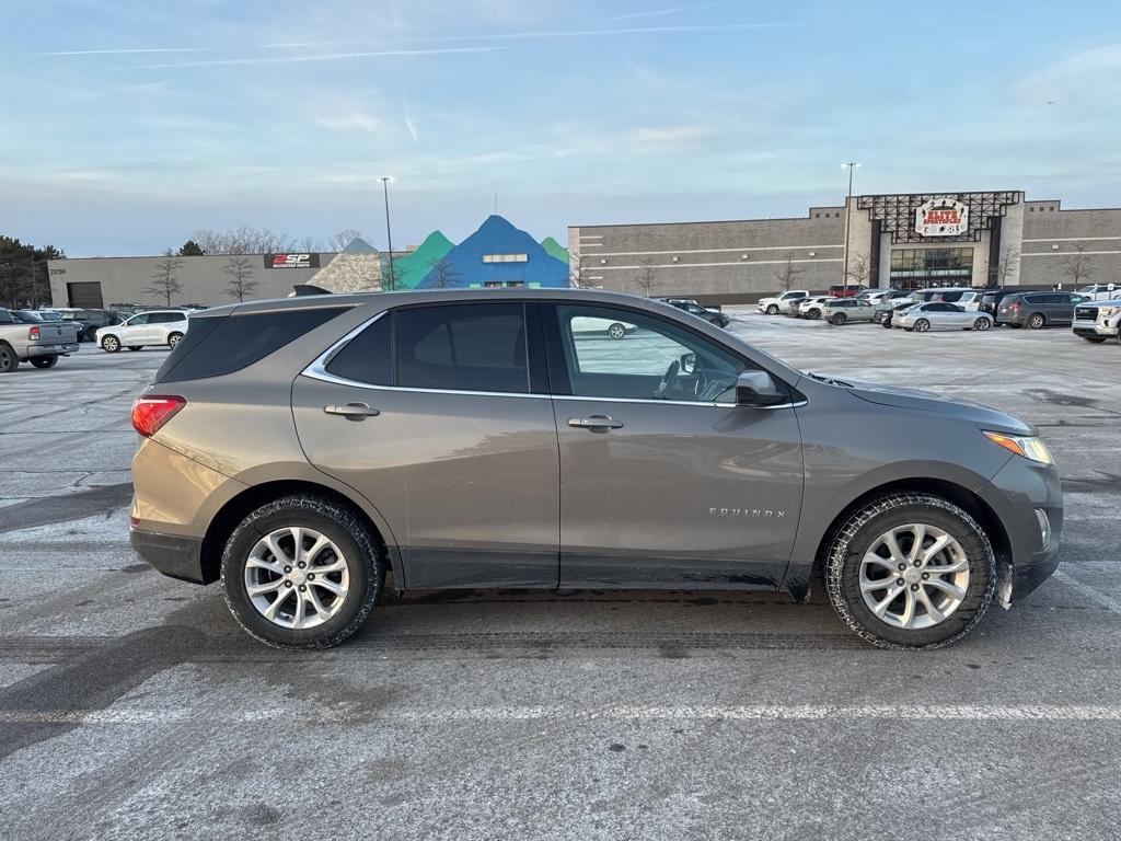 used 2019 Chevrolet Equinox car, priced at $16,700