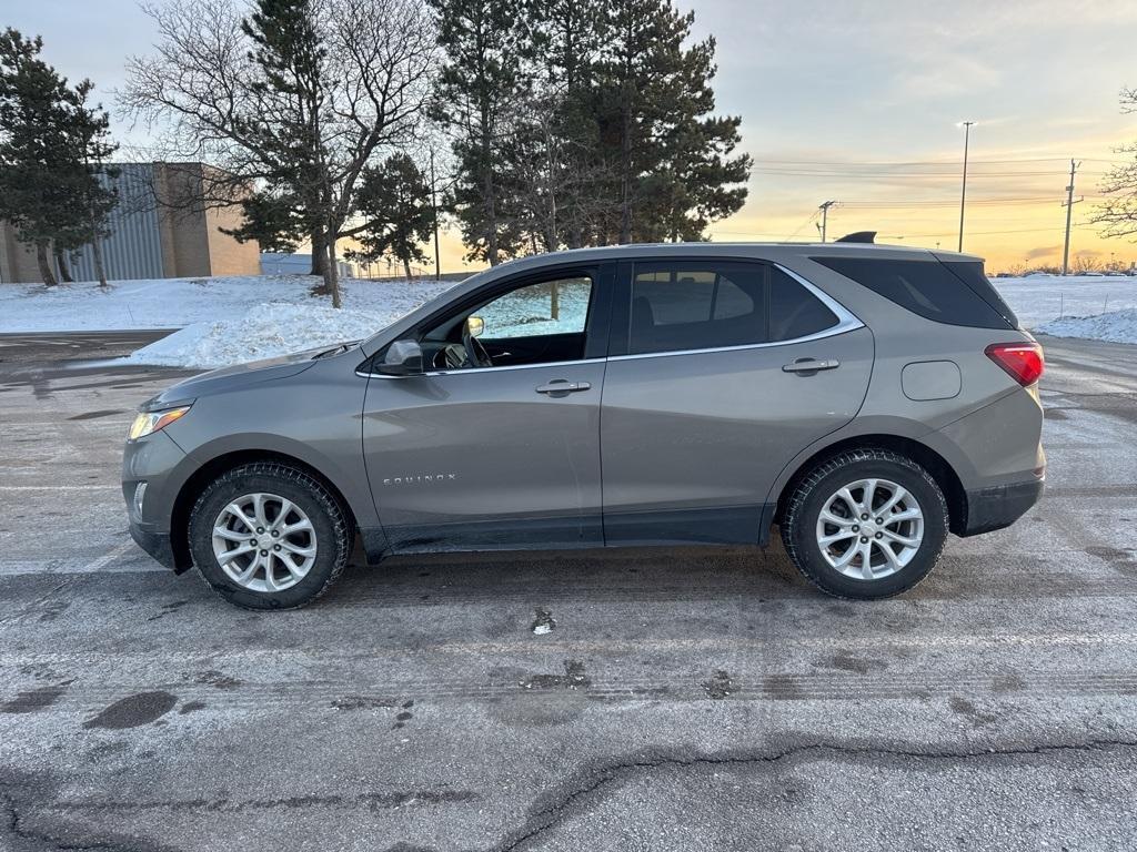 used 2019 Chevrolet Equinox car, priced at $16,700