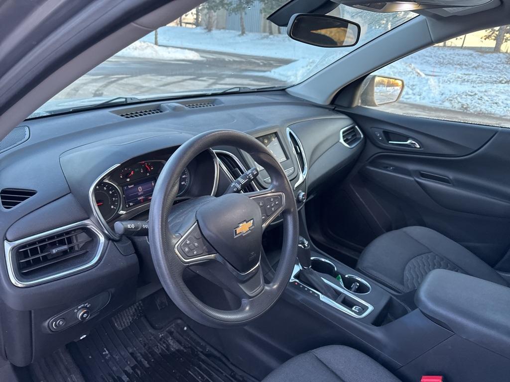 used 2019 Chevrolet Equinox car, priced at $16,700