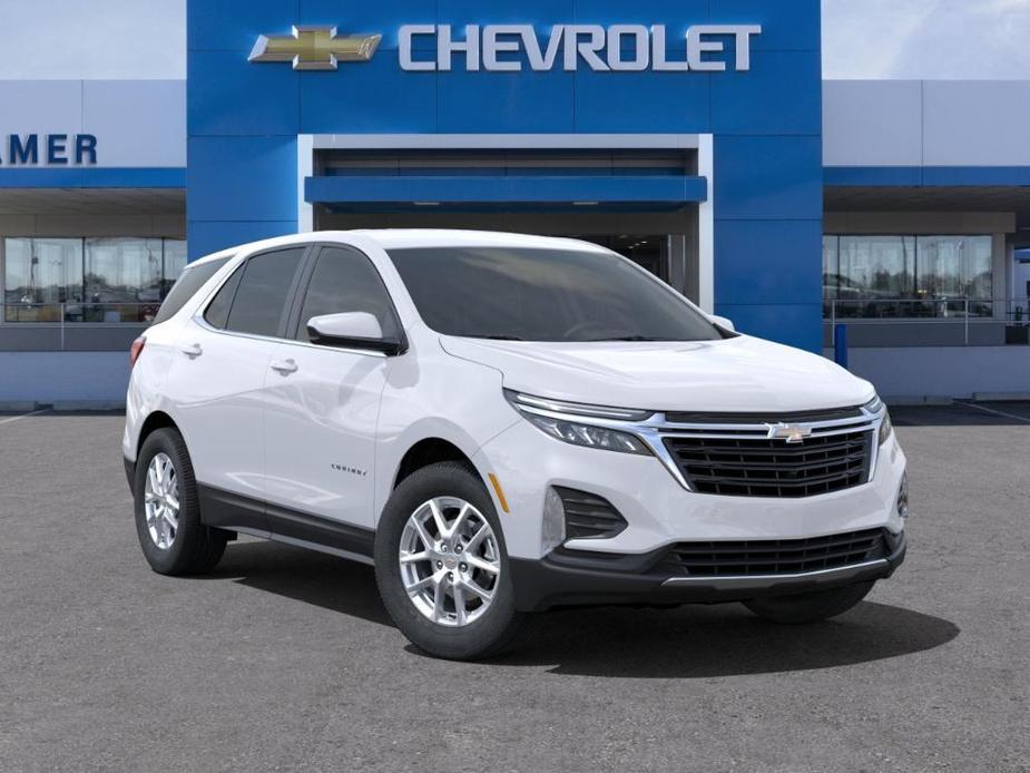 new 2024 Chevrolet Equinox car