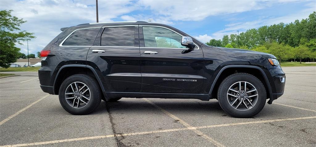 used 2020 Jeep Grand Cherokee car, priced at $23,750