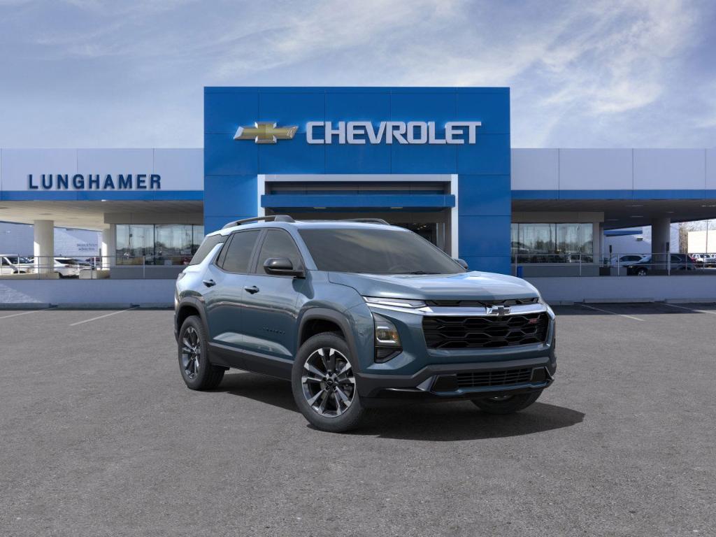 new 2025 Chevrolet Equinox car