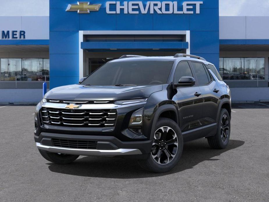 new 2025 Chevrolet Equinox car, priced at $33,070