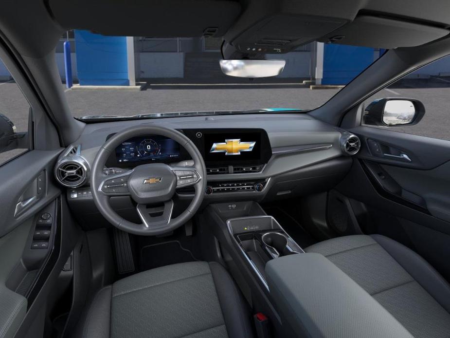 new 2025 Chevrolet Equinox car, priced at $33,070