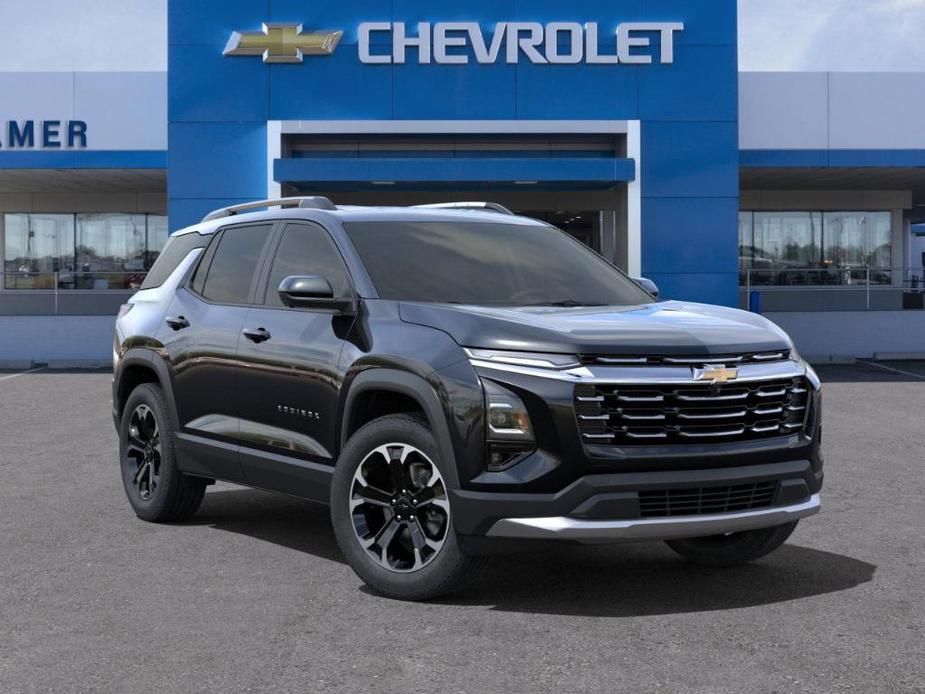 new 2025 Chevrolet Equinox car, priced at $33,070