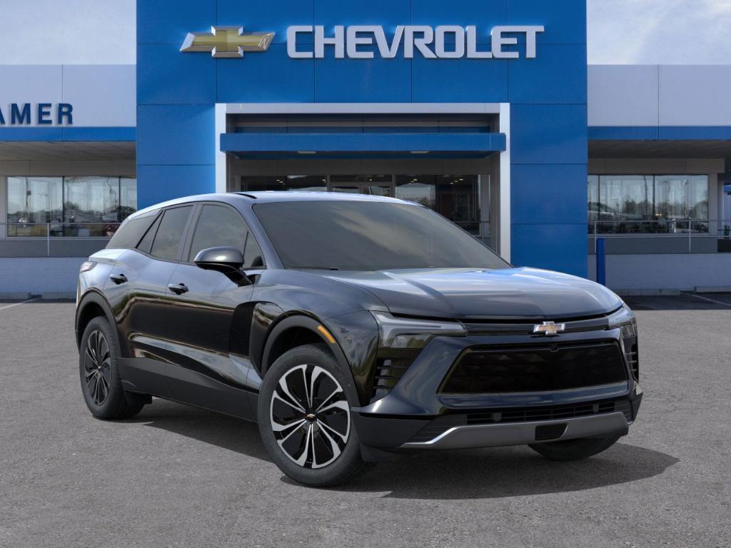 new 2025 Chevrolet Blazer EV car, priced at $44,190