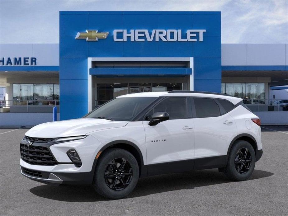 new 2025 Chevrolet Blazer car, priced at $36,353