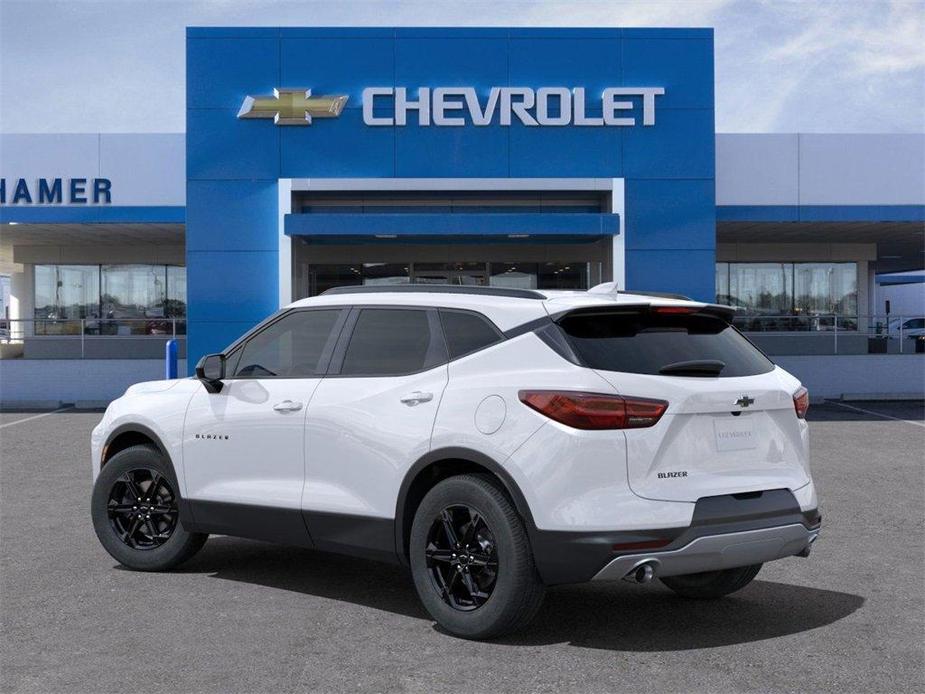 new 2025 Chevrolet Blazer car, priced at $36,353