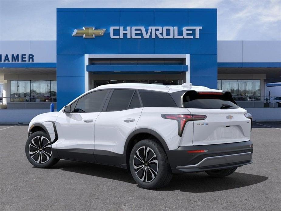 new 2024 Chevrolet Blazer EV car, priced at $49,445