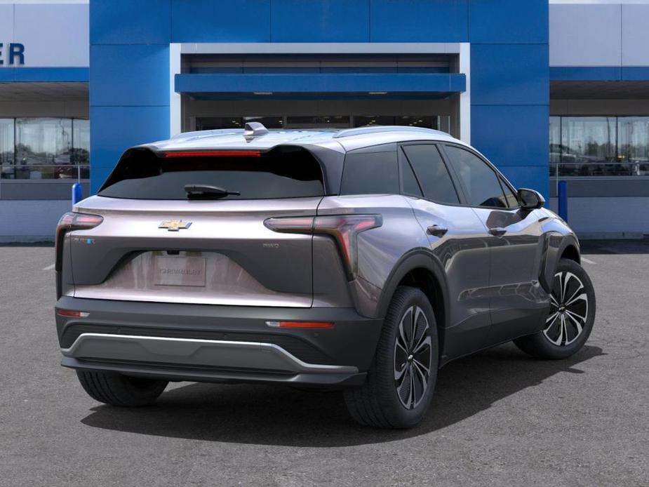 new 2025 Chevrolet Blazer EV car, priced at $51,405