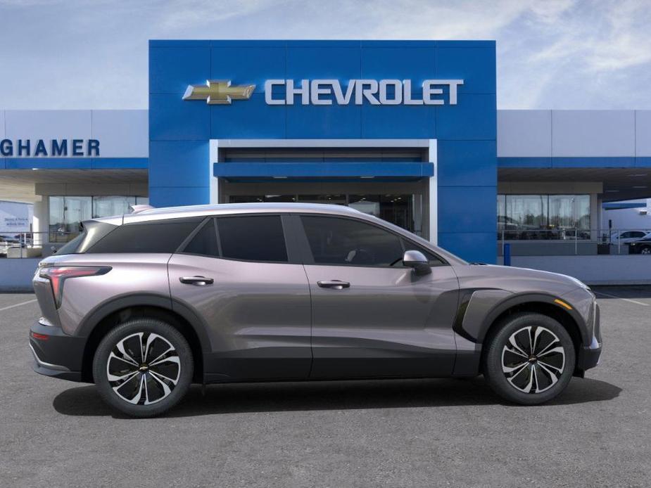 new 2025 Chevrolet Blazer EV car, priced at $51,405