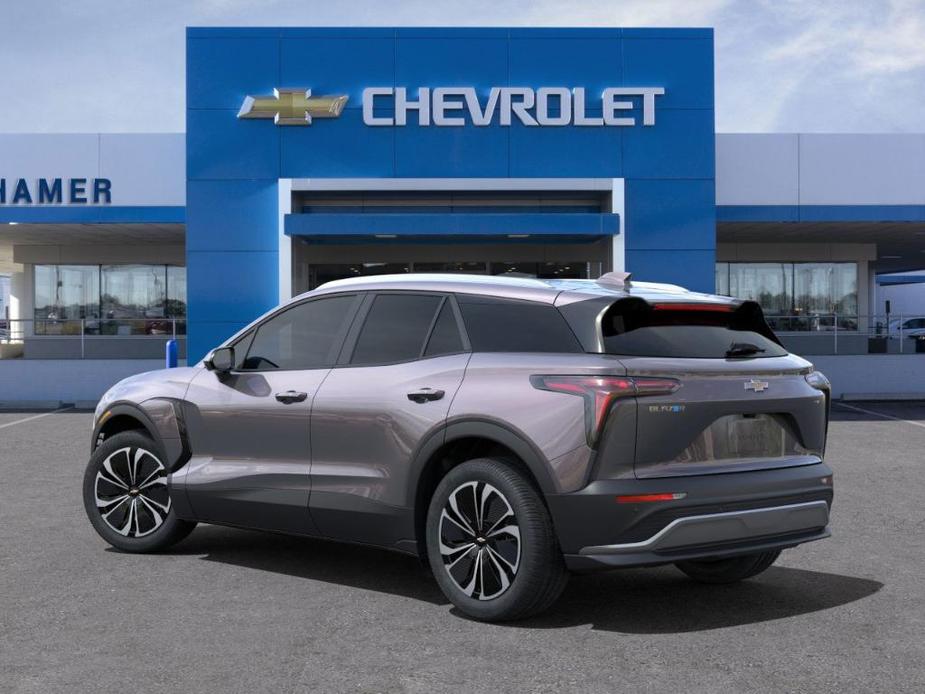 new 2025 Chevrolet Blazer EV car, priced at $51,405