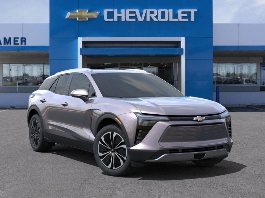 new 2025 Chevrolet Blazer EV car, priced at $51,405