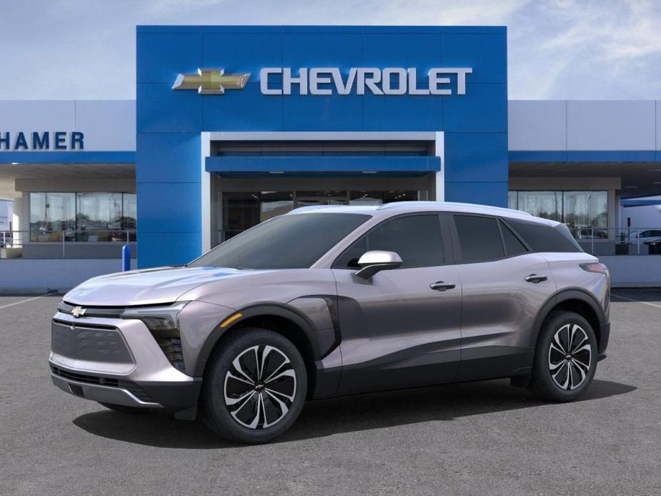 new 2025 Chevrolet Blazer EV car, priced at $51,405