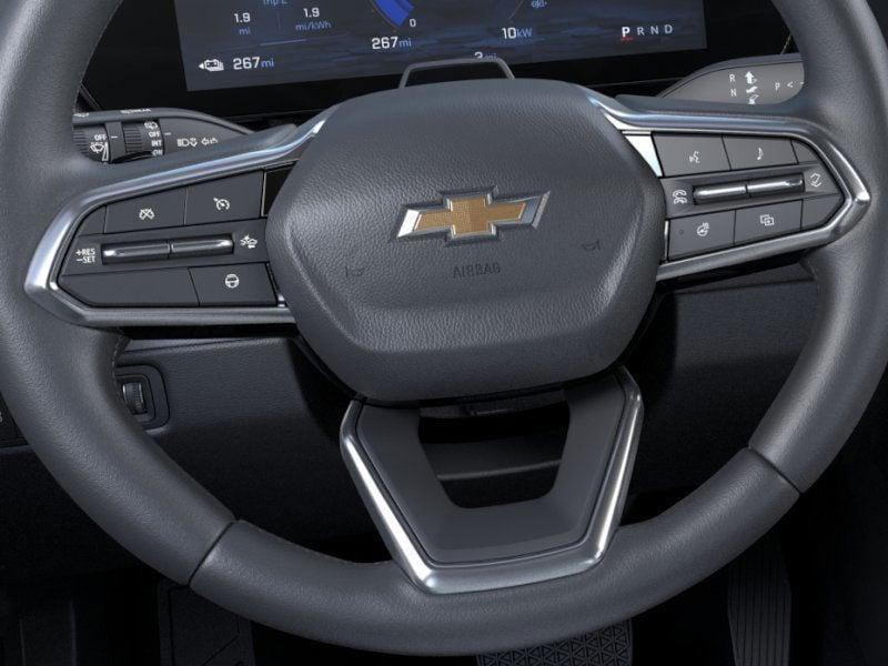 new 2025 Chevrolet Equinox EV car, priced at $49,585