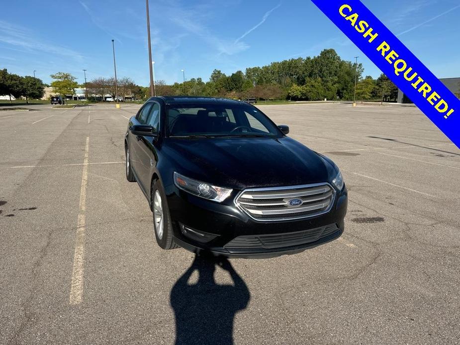 used 2016 Ford Taurus car, priced at $3,500