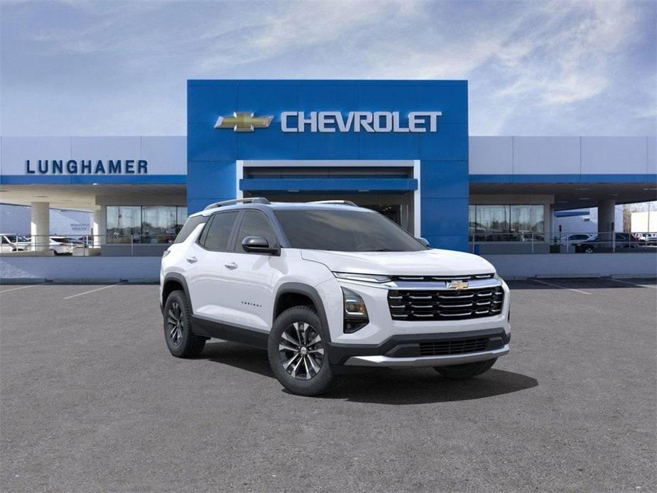 new 2025 Chevrolet Equinox car, priced at $31,147