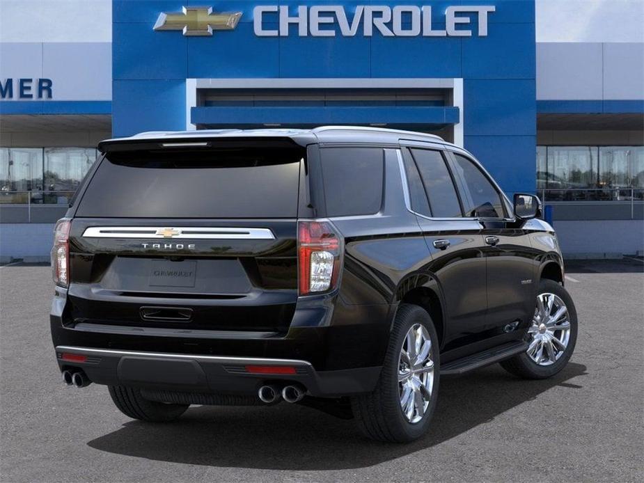 new 2024 Chevrolet Tahoe car, priced at $75,246