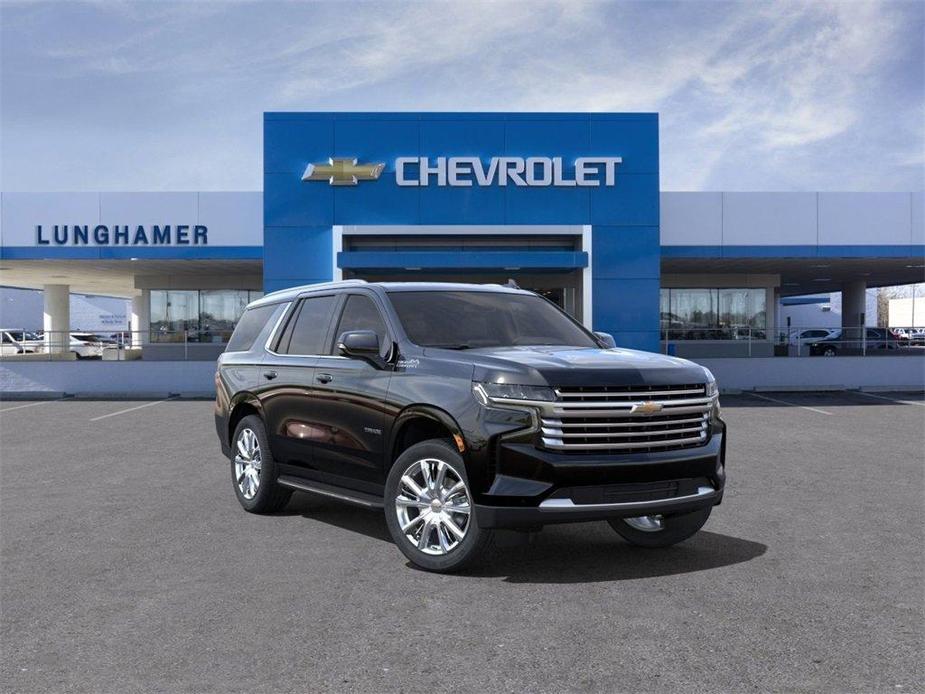 new 2024 Chevrolet Tahoe car, priced at $75,246