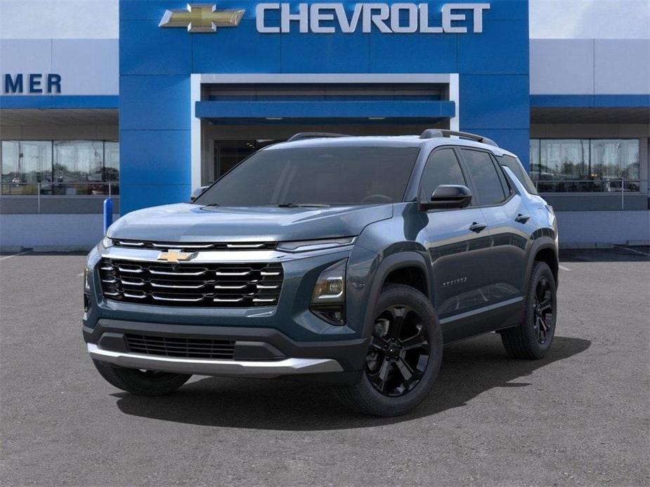 new 2025 Chevrolet Equinox car, priced at $30,182