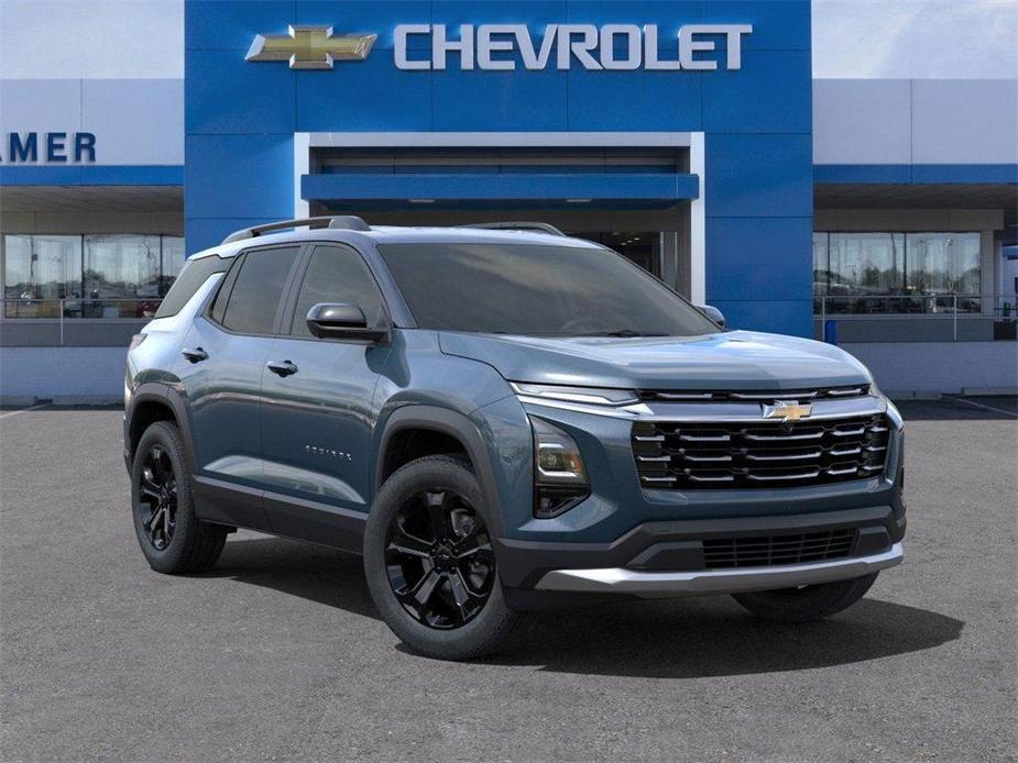 new 2025 Chevrolet Equinox car, priced at $30,182