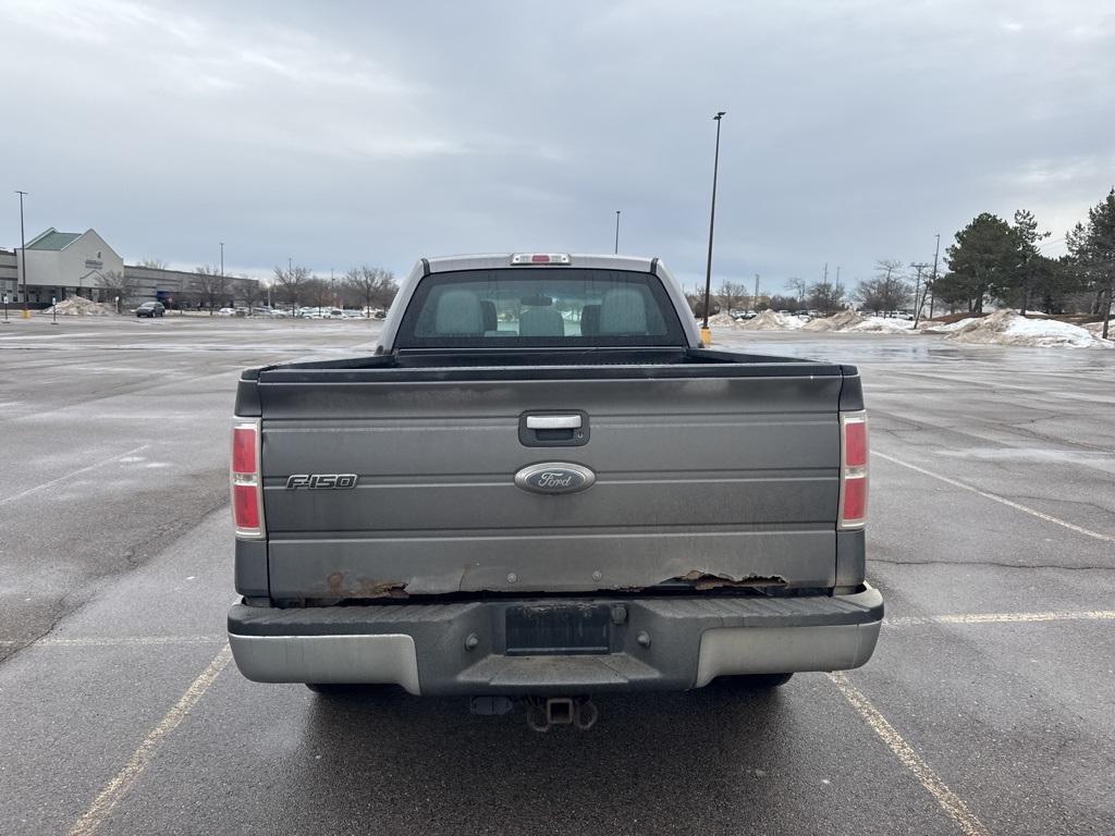 used 2012 Ford F-150 car, priced at $6,700