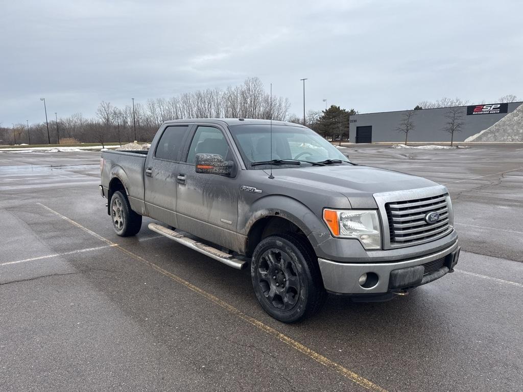 used 2012 Ford F-150 car, priced at $6,700