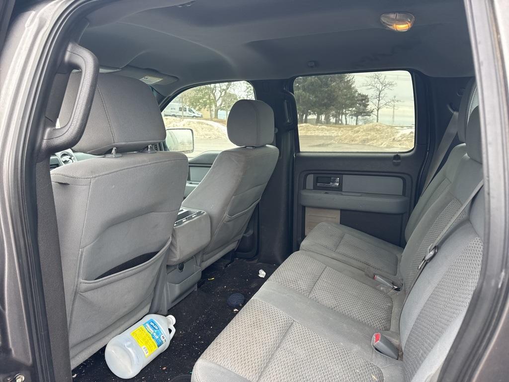 used 2012 Ford F-150 car, priced at $6,700