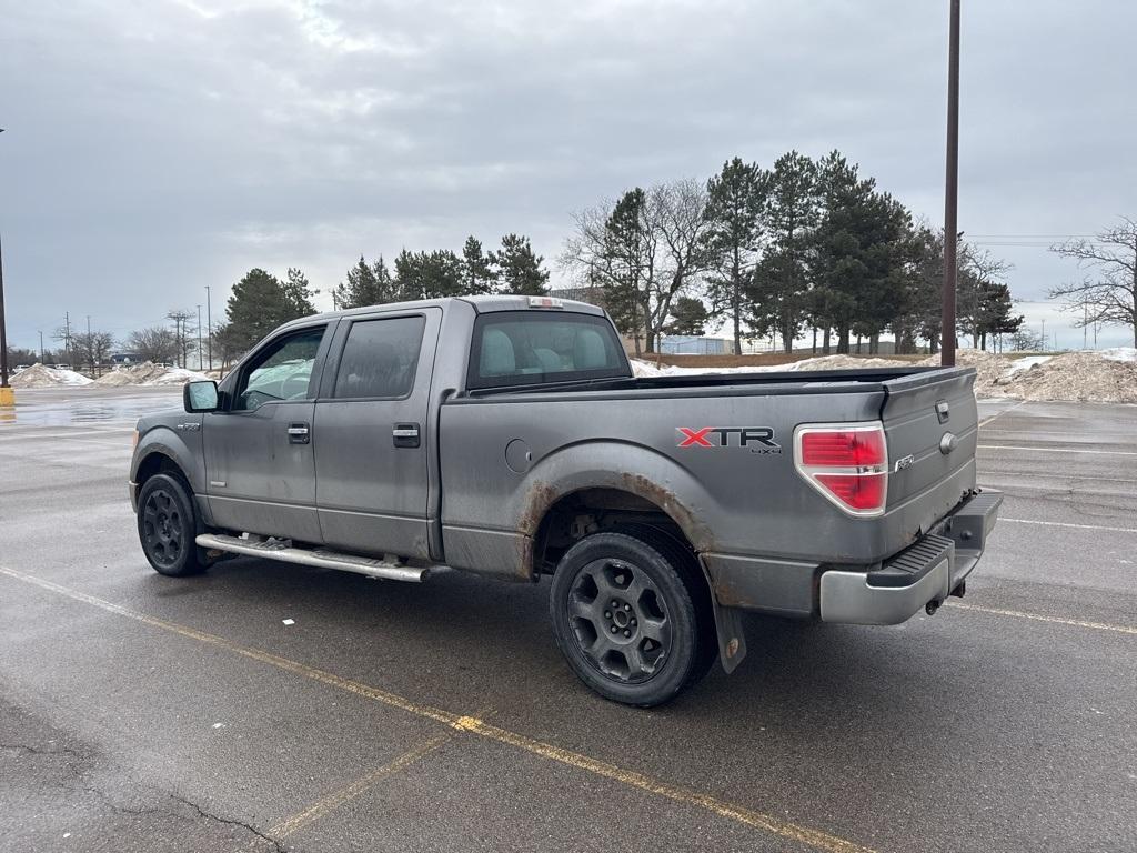 used 2012 Ford F-150 car, priced at $6,700