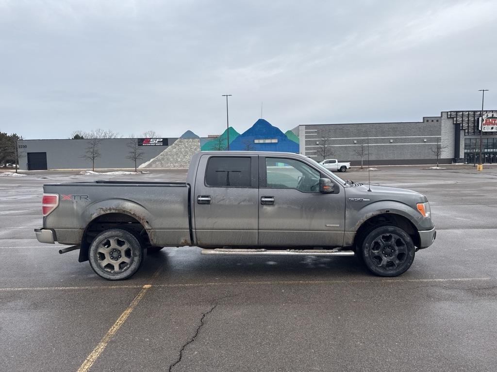 used 2012 Ford F-150 car, priced at $6,700