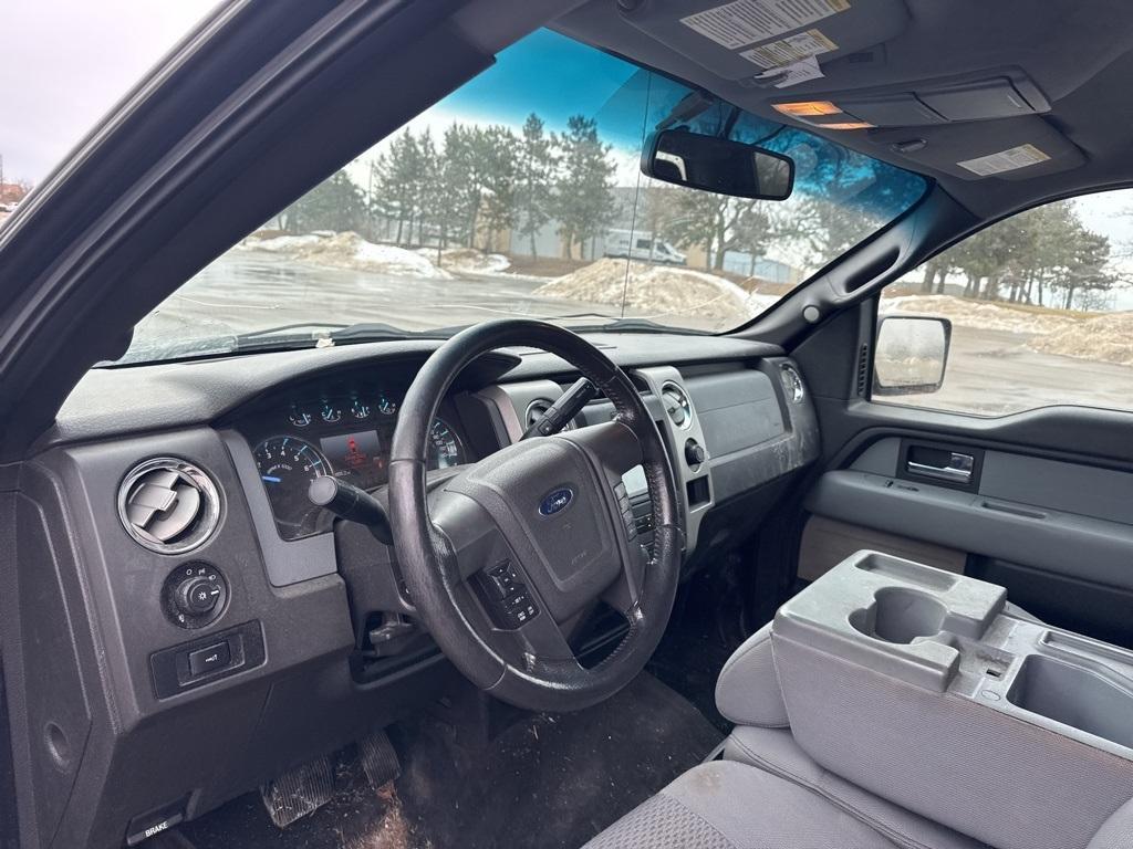 used 2012 Ford F-150 car, priced at $6,700