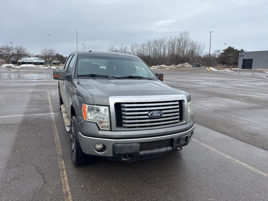 used 2012 Ford F-150 car, priced at $6,700