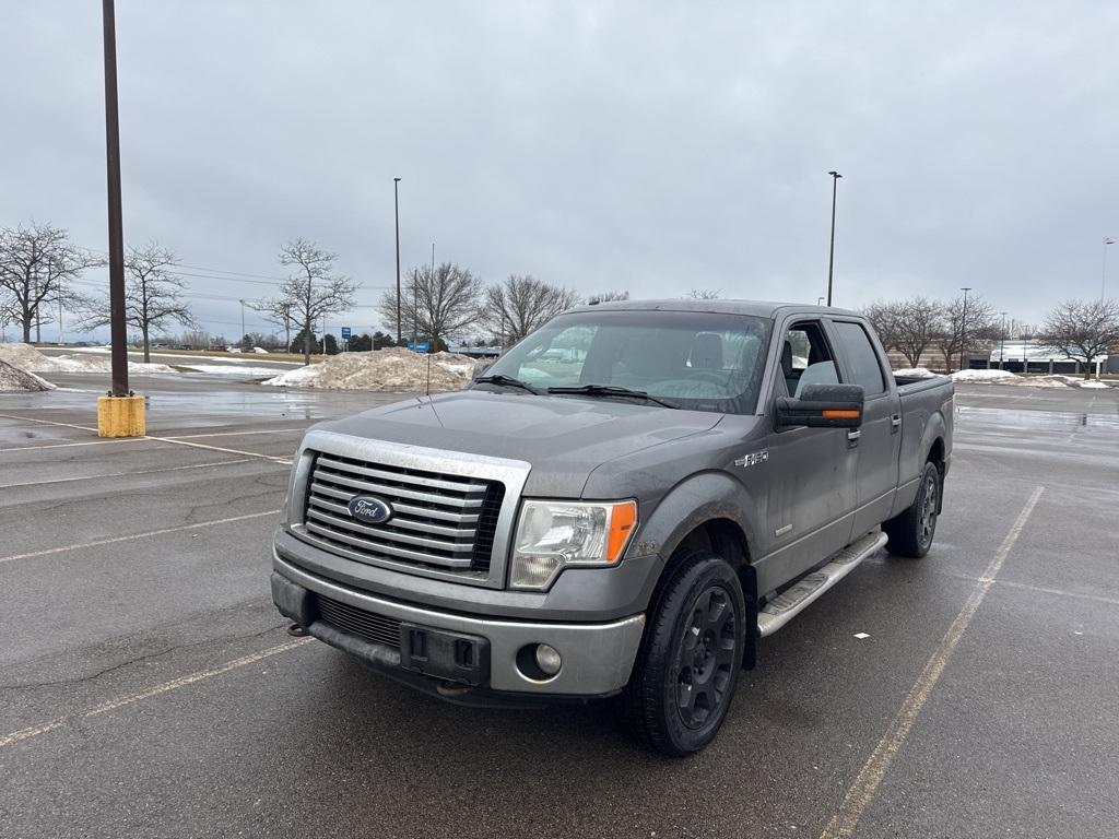 used 2012 Ford F-150 car, priced at $6,700