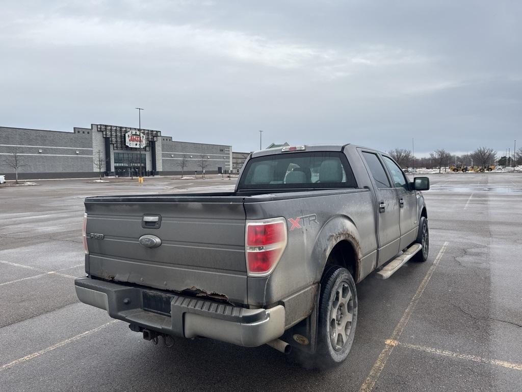 used 2012 Ford F-150 car, priced at $6,700