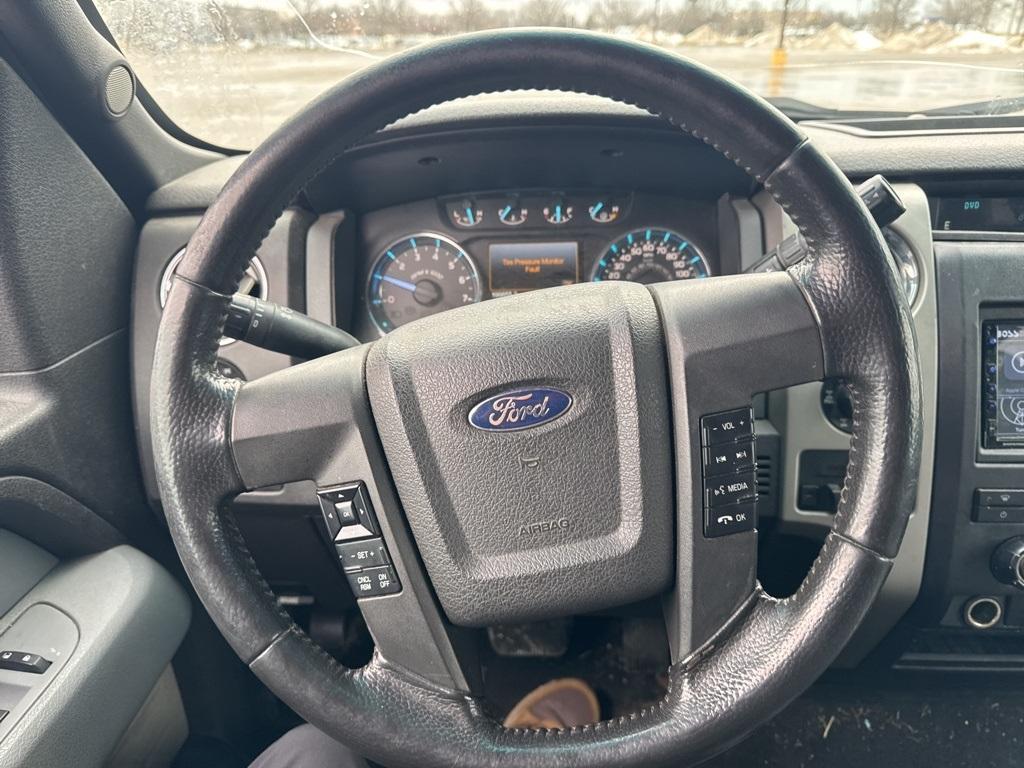 used 2012 Ford F-150 car, priced at $6,700