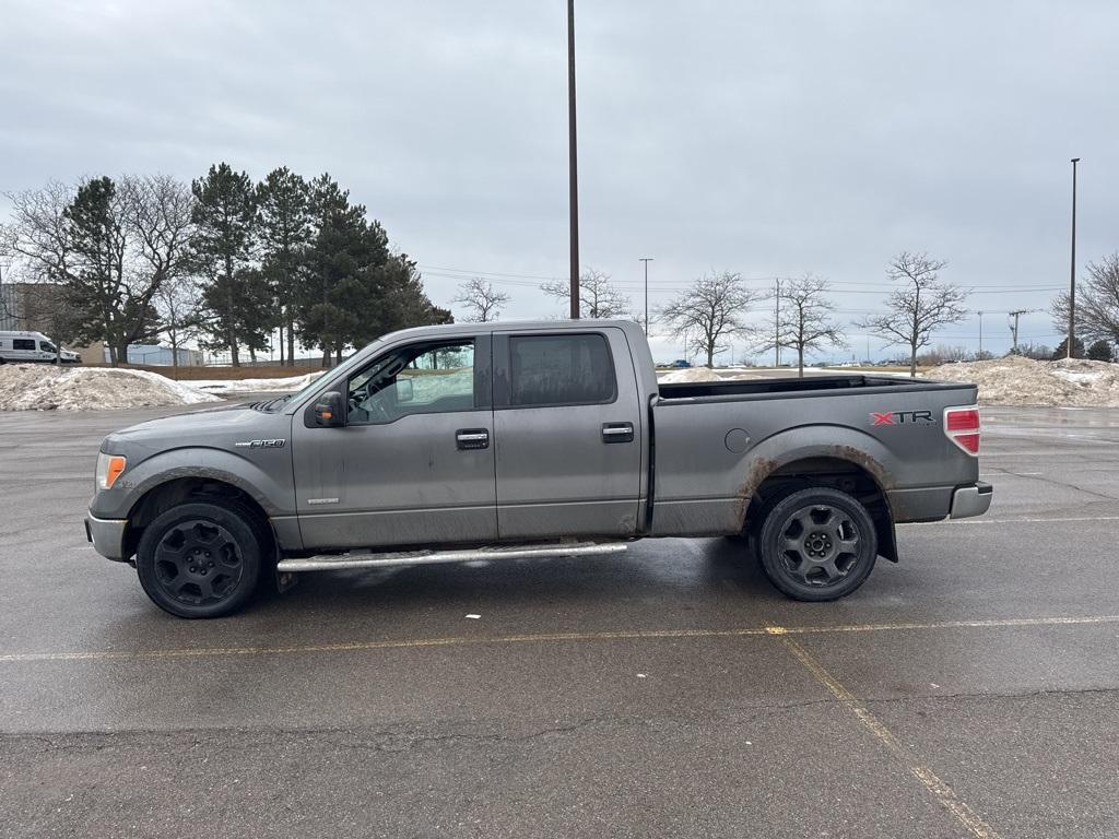 used 2012 Ford F-150 car, priced at $6,700