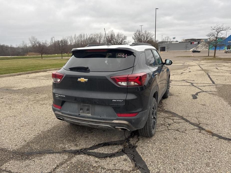 used 2021 Chevrolet TrailBlazer car, priced at $19,900