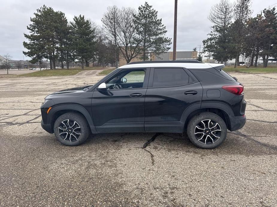 used 2021 Chevrolet TrailBlazer car, priced at $19,900