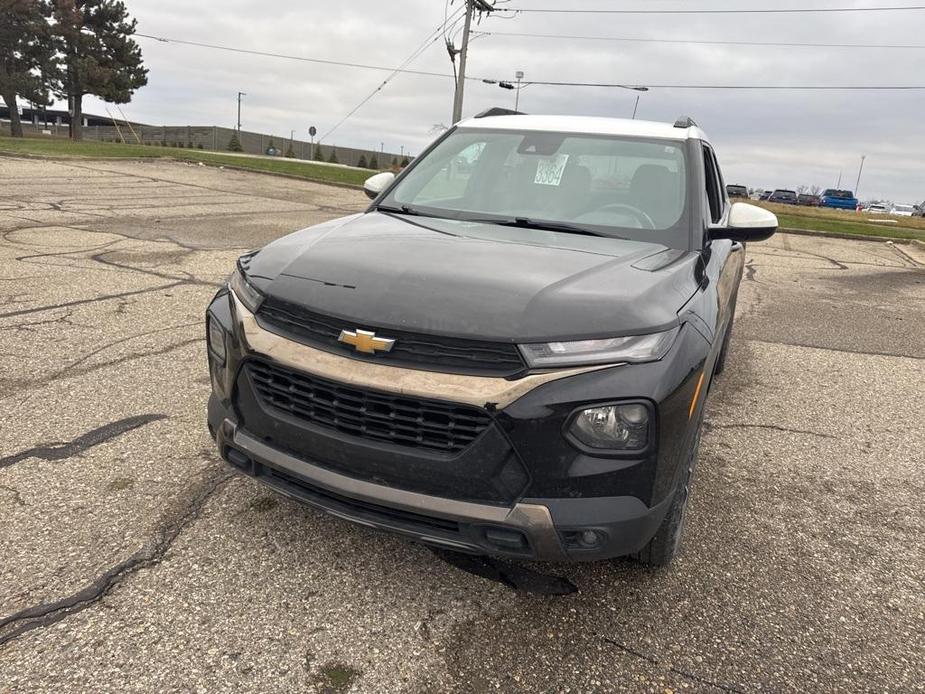 used 2021 Chevrolet TrailBlazer car, priced at $19,900