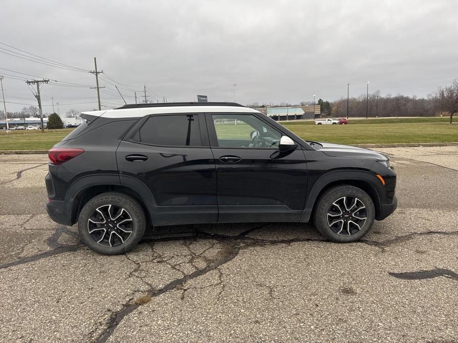 used 2021 Chevrolet TrailBlazer car, priced at $19,900