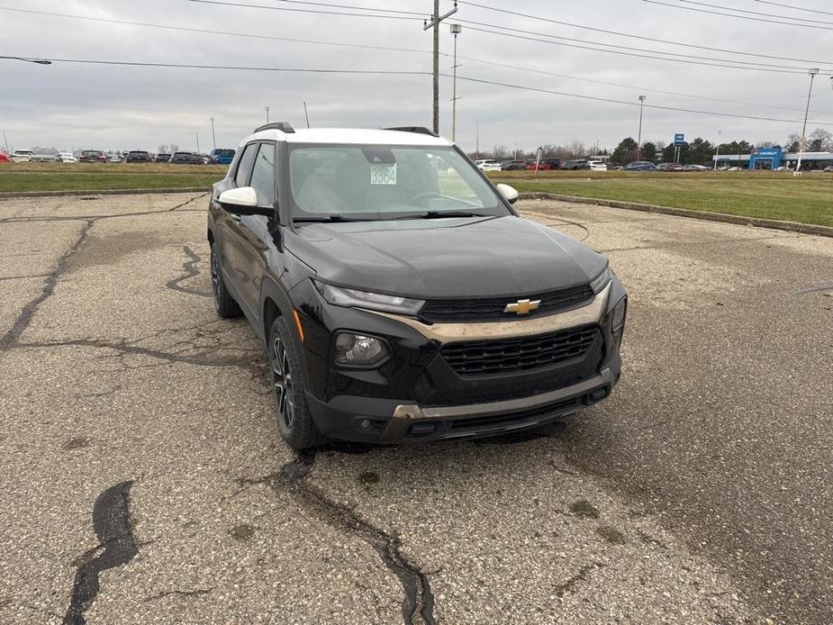 used 2021 Chevrolet TrailBlazer car, priced at $19,900