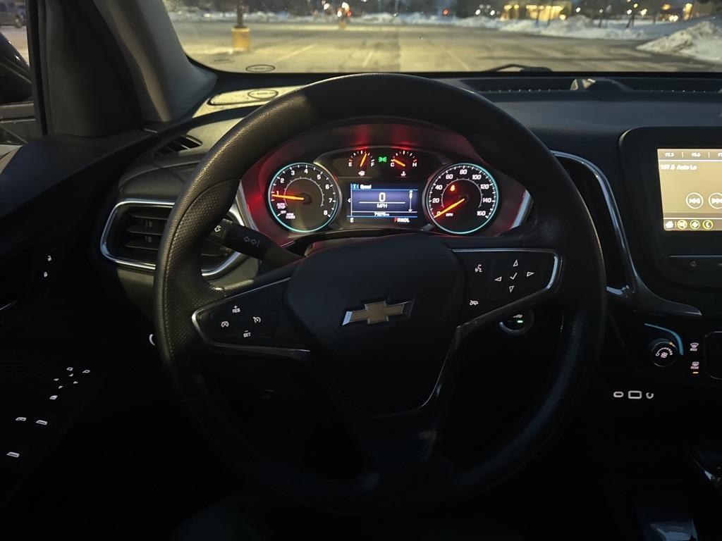 used 2019 Chevrolet Equinox car, priced at $15,500