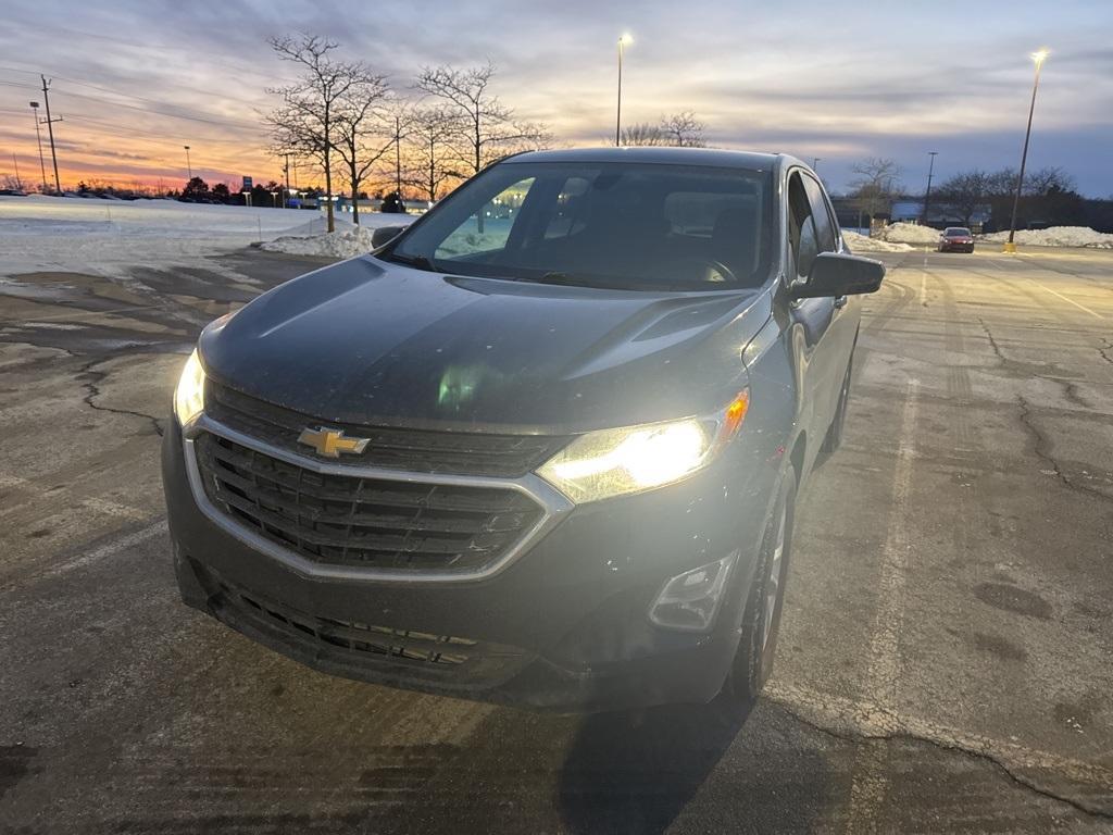 used 2019 Chevrolet Equinox car, priced at $15,500