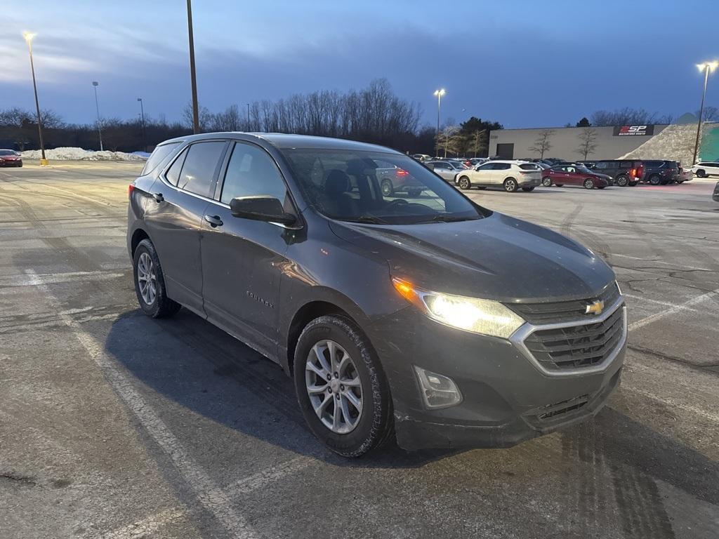 used 2019 Chevrolet Equinox car, priced at $15,500