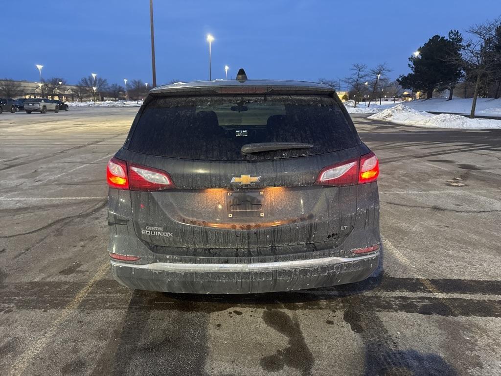 used 2019 Chevrolet Equinox car, priced at $15,500